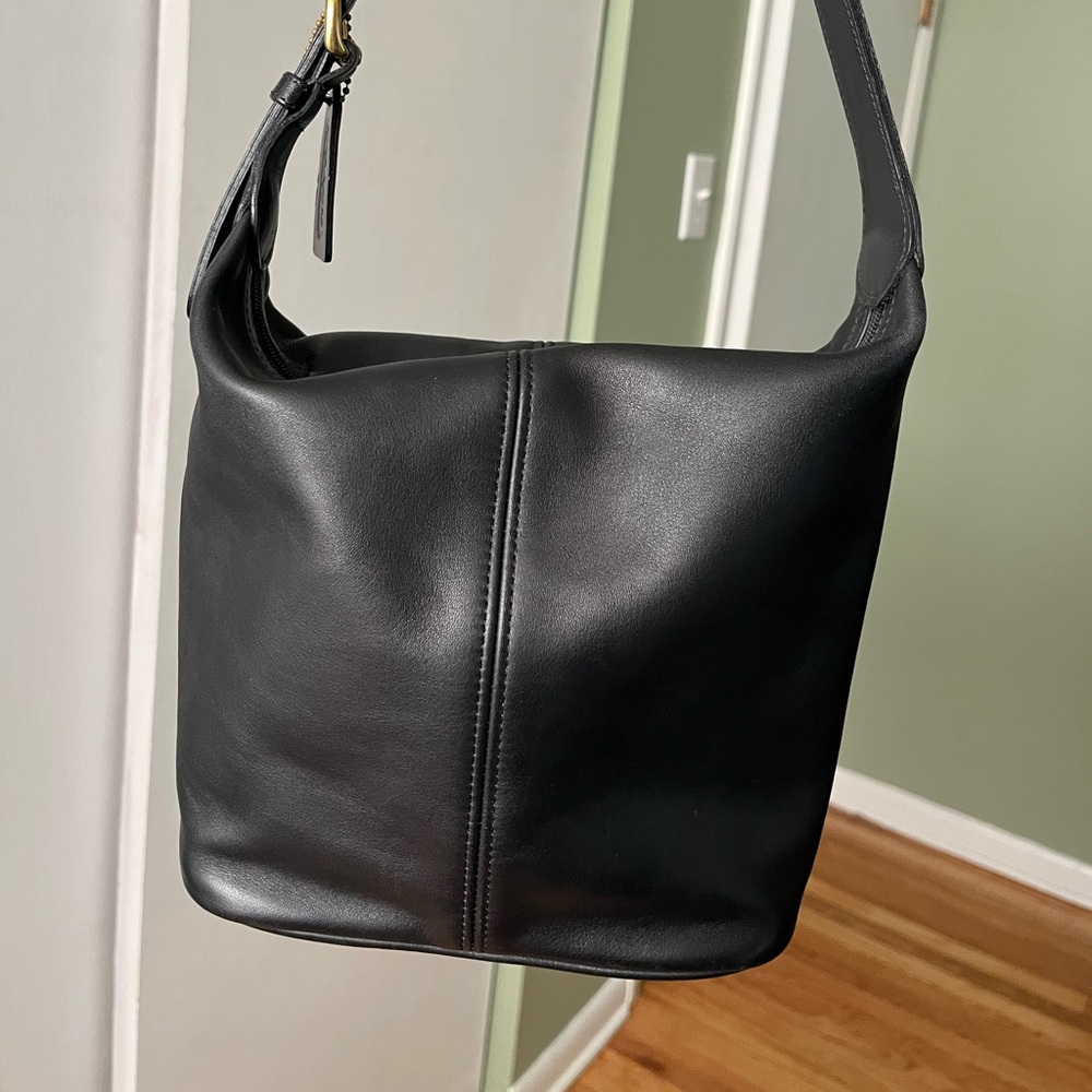 Coach Soho Mini Bucket Bag 4148